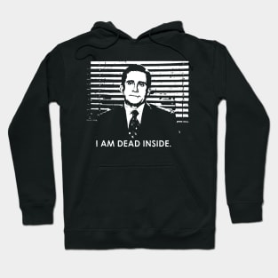 I Am Dead Inside Hoodie